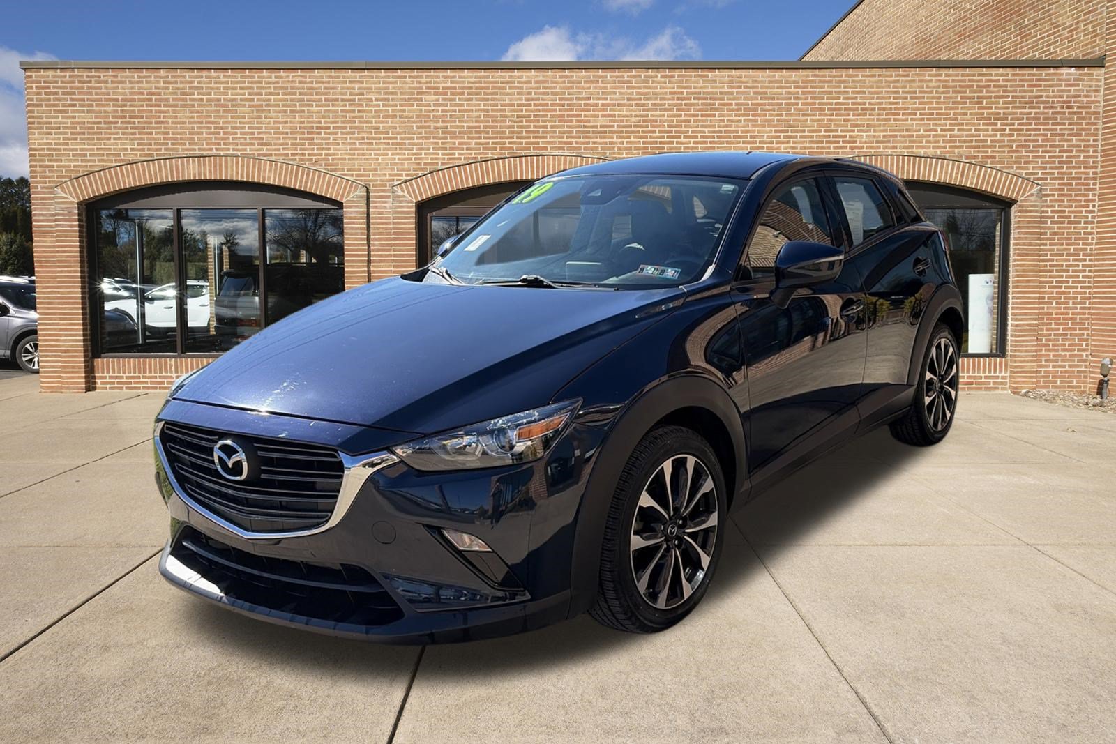 Used 2019 MAZDA CX-3 Touring AWD/4WD image 8