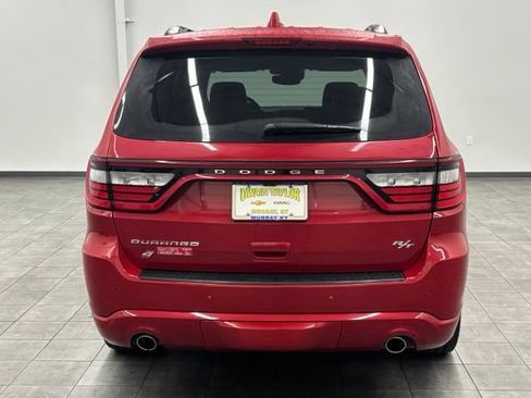 Used 2020 Dodge Durango R/T w/ Technology Group AWD/4WD image 3