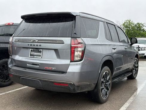 Used 2021 Chevrolet Tahoe RST w/ Luxury Package RWD image 4