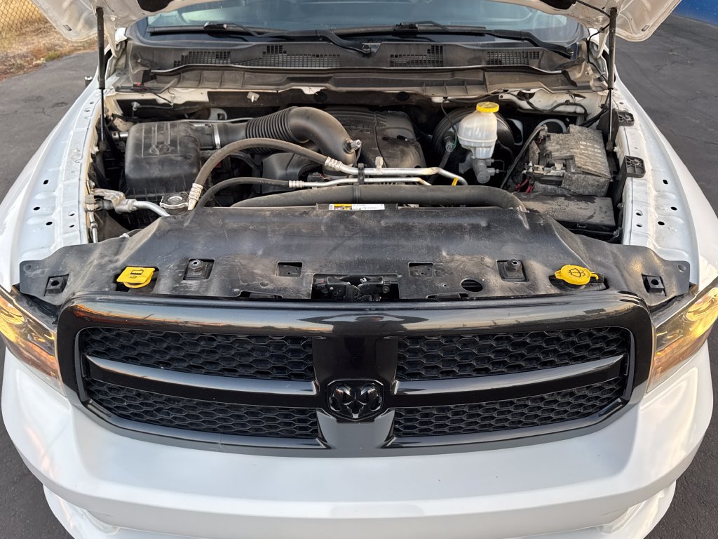 Used 2018 RAM 1500 Sport AWD/4WD image 41