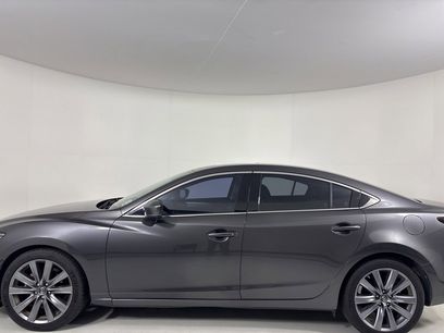 Used 2018 MAZDA MAZDA6 Touring