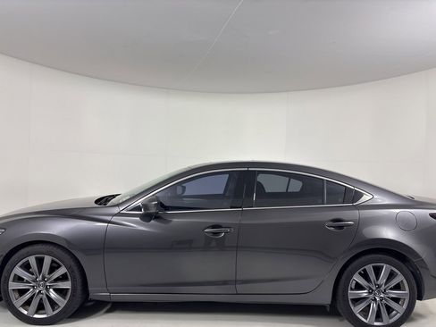 Used 2018 MAZDA MAZDA6 Touring image 3