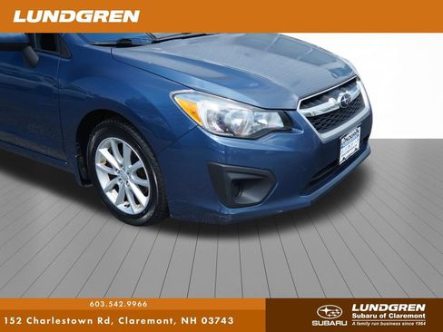 Used 2013 Subaru Impreza 2.0i Premium w/ All-Weather Pkg AWD/4WD image 30