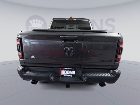 Used 2020 RAM 1500 Rebel w/ Rebel Level 2 Equipment Group AWD/4WD image 5