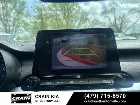 Certified 2023 Kia Forte LXS w/ LXS Technology Package image 12