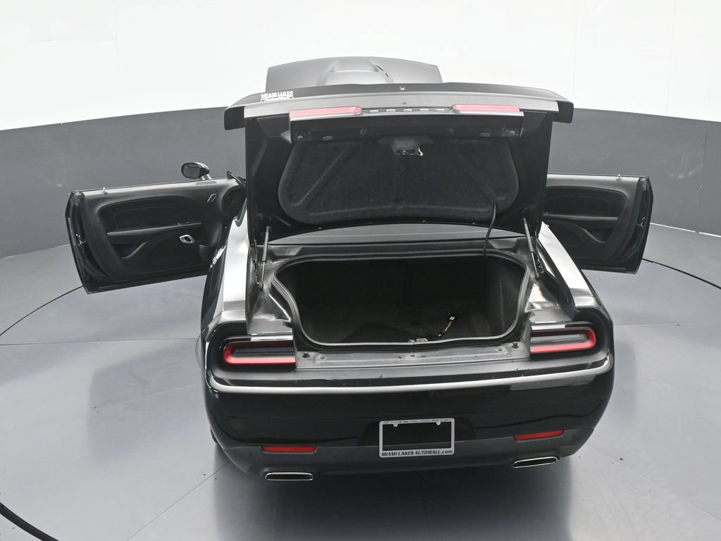 Used 2021 Dodge Challenger GT w/ Plus Package RWD image 59