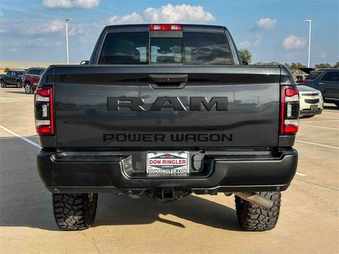 Used 2020 RAM 2500 Power Wagon image 4