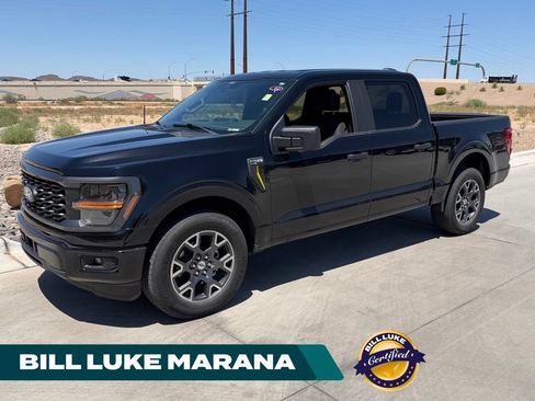 Used 2024 Ford F150 STX RWD image 1