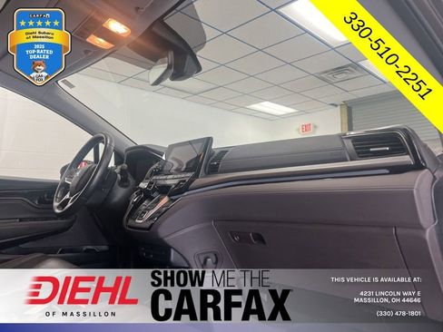 Used 2022 Honda Odyssey Touring image 18