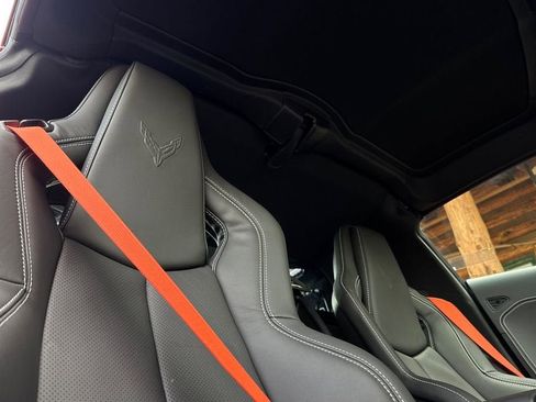 New 2026 Chevrolet Corvette Stingray Coupe w/ 1LT image 16