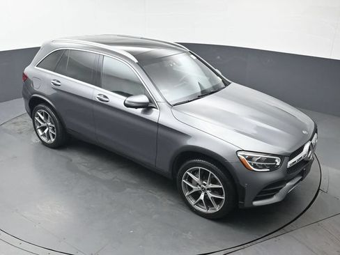 Used 2021 Mercedes-Benz GLC 300 4MATIC image 43