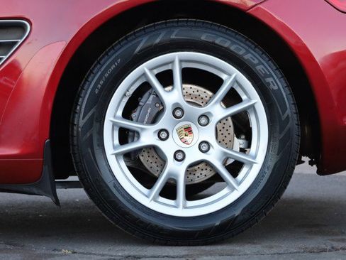 Used 2008 Porsche Boxster RWD image 50