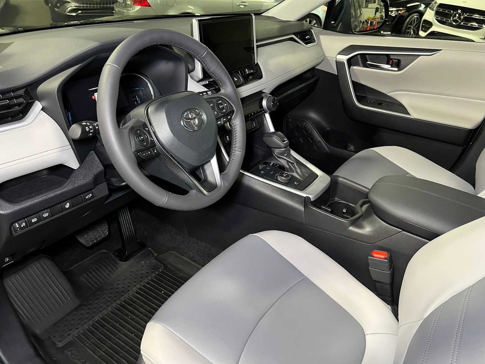 Used 2024 Toyota RAV4 XLE Premium w/ Weather Package AWD/4WD image 26