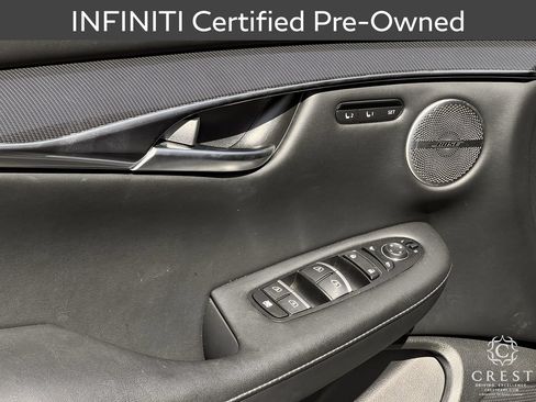Certified 2024 INFINITI QX50 Sport FWD image 23