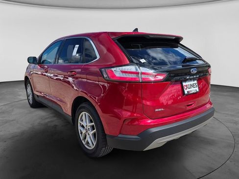Certified 2024 Ford Edge SEL AWD/4WD image 6