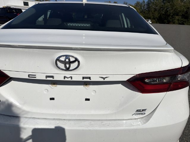 Used 2024 Toyota Camry SE w/ Cold Weather Package AWD/4WD image 32