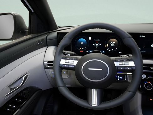 New 2026 Hyundai Tucson Limited AWD/4WD image 16