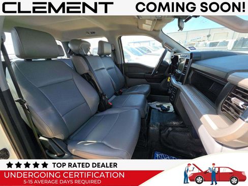 Used 2024 Ford F250 XL w/ F-250 >10K GVWR Package AWD/4WD image 3