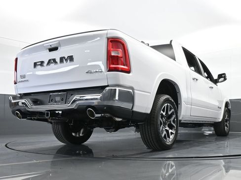 Used 2025 RAM 1500 Laramie image 65