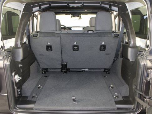 New 2026 Jeep Wrangler Sport S image 17