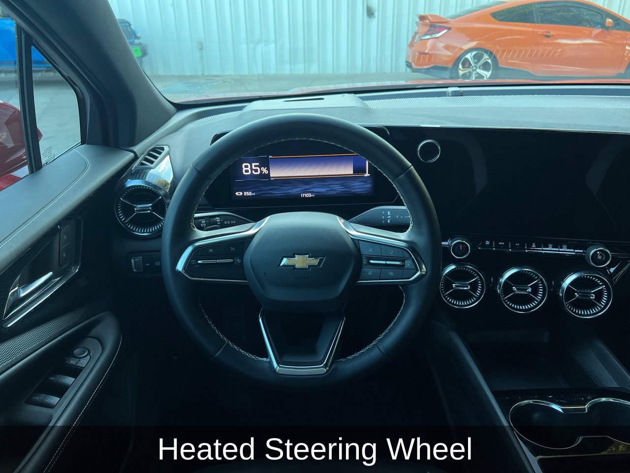 Used 2024 Chevrolet Blazer EV LT AWD/4WD image 14