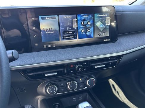 New 2026 Nissan Kicks S image 21