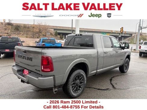 New 2026 RAM 2500 Limited image 5