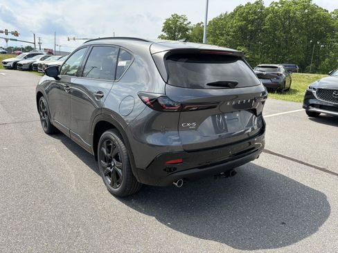 New 2026 MAZDA CX-5 2.5 S w/ Premium Plus Package AWD/4WD image 5