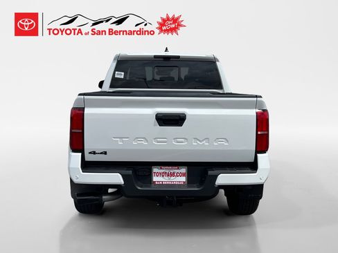 New 2026 Toyota Tacoma TRD Sport image 4