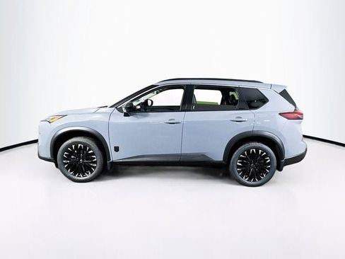 New 2026 Nissan Rogue Dark Armor AWD/4WD image 8