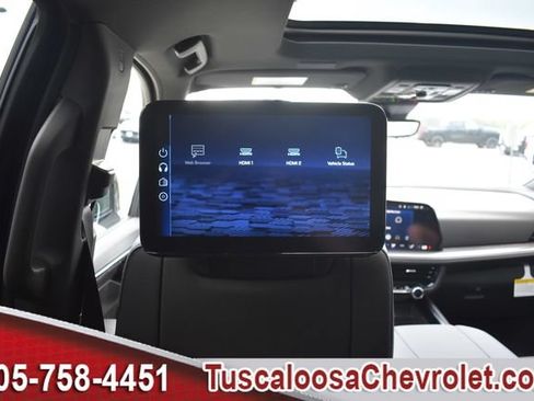 New 2026 Chevrolet Tahoe Z71 w/ Z71 Off-Road Package AWD/4WD image 25