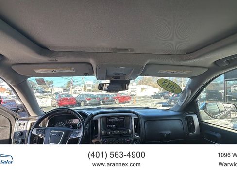 Used 2018 GMC Sierra 1500 Denali AWD/4WD image 23
