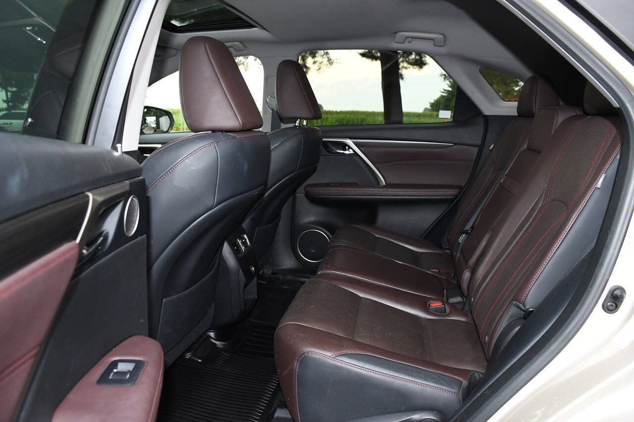 Used 2017 Lexus RX 350 FWD w/ Premium Package image 16