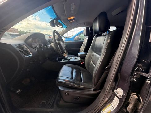 Used 2015 Dodge Durango Limited AWD/4WD image 21
