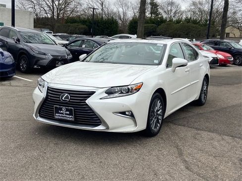 Used 2018 Lexus ES 350 image 8
