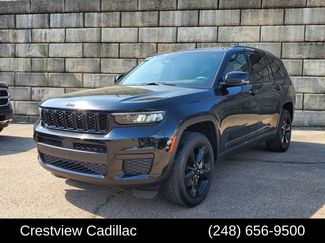 Used 2023 Jeep Grand Cherokee L Laredo video 1