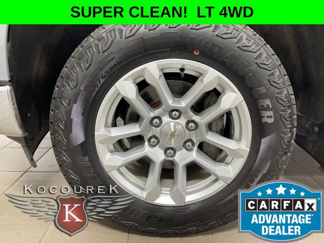 Used 2024 Chevrolet Silverado 1500 LT AWD/4WD image 7