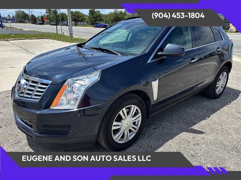 Used 2015 Cadillac SRX FWD image 1