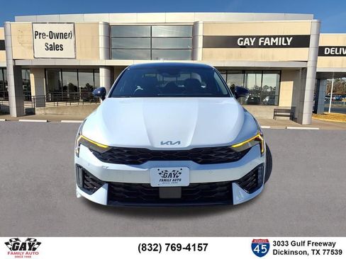 Certified 2026 Kia K5 GT-Line w/ GT-Line Premium Package FWD image 14