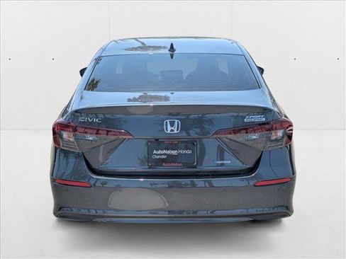 New 2025 Honda Civic Sport Touring image 8