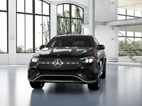 Certified 2025 Mercedes-Benz GLE 450 4MATIC Coupe image 42