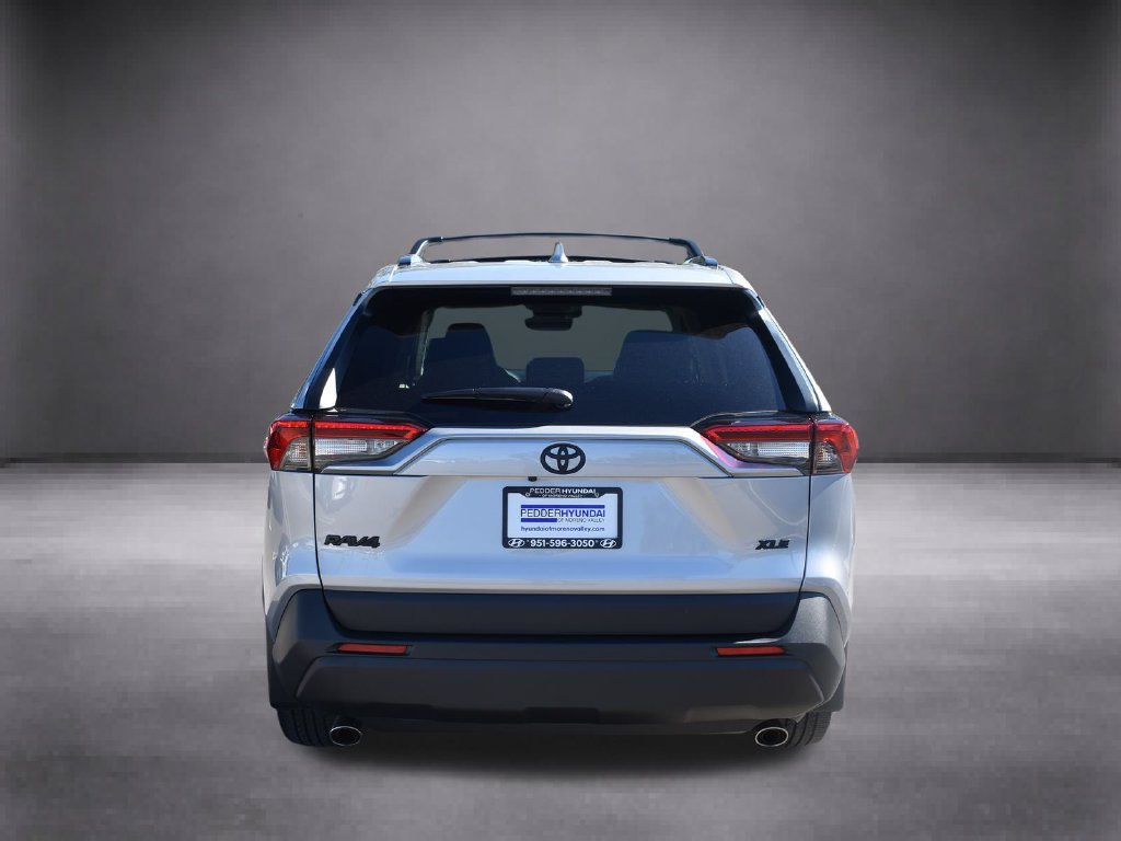 Used 2025 Toyota RAV4 XLE Premium w/ Weather Package FWD image 7