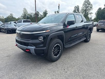 Used 2026 Chevrolet Silverado EV Trail Boss