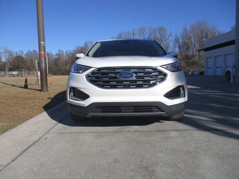 Used 2020 Ford Edge SEL w/ Convenience Package image 8