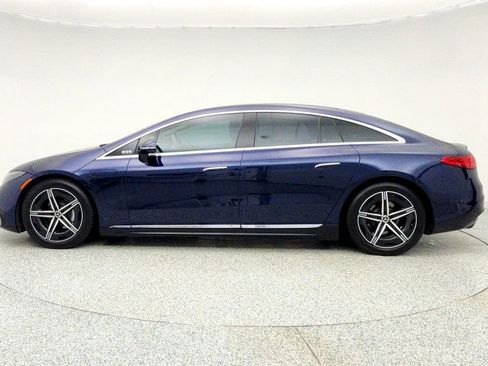 Used 2023 Mercedes-Benz EQS 580 4MATIC Sedan image 8