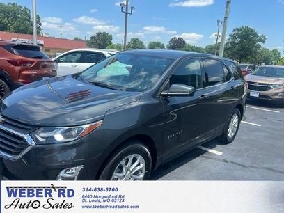 Used 2020 Chevrolet Equinox LT
