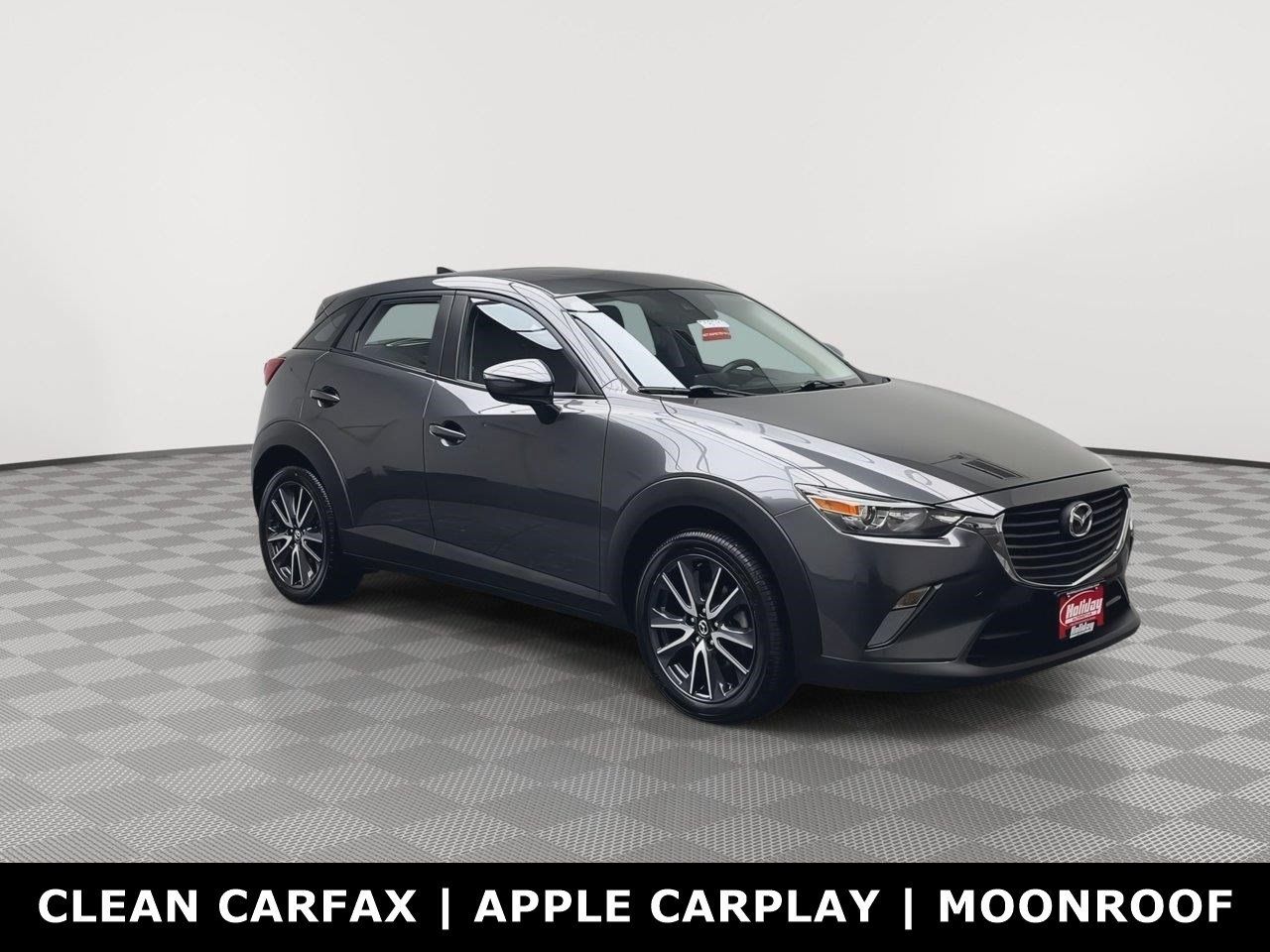 Used 2018 MAZDA CX-3 Touring w/ Preferred Equipment Package AWD/4WD image 28