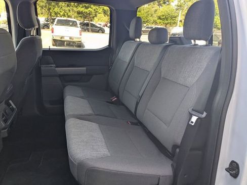 Used 2022 Ford F150 XLT w/ Equipment Group 301A Mid image 12