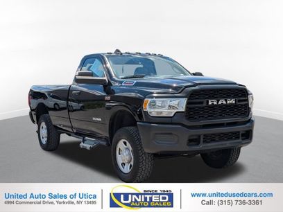 Used 2020 RAM 3500 Tradesman