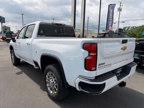 New 2026 Chevrolet Silverado 2500 LT w/ Z71 Chrome Sport Edition AWD/4WD image 21